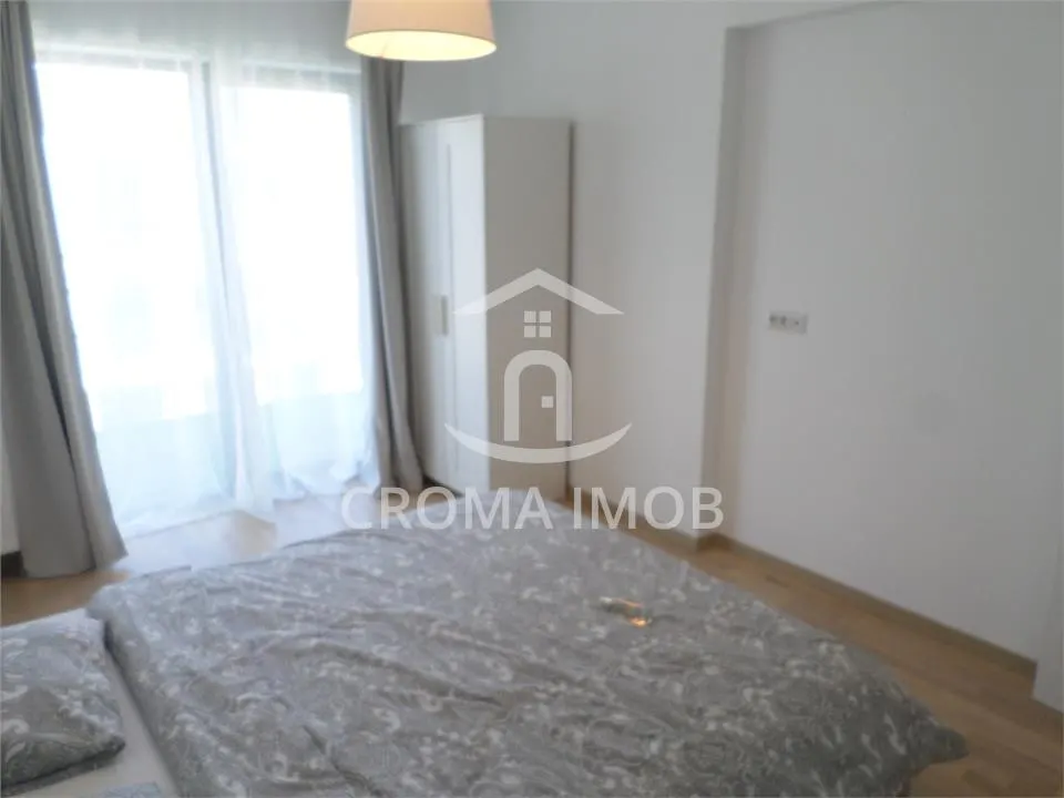 CromaImob Inchiriere apartament 3 camere, bloc  nou,zona Nord MRS - foto 13