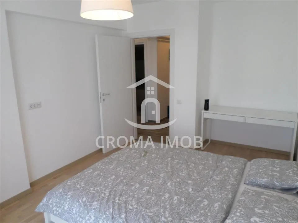CromaImob Inchiriere apartament 3 camere, bloc  nou,zona Nord MRS - foto 14