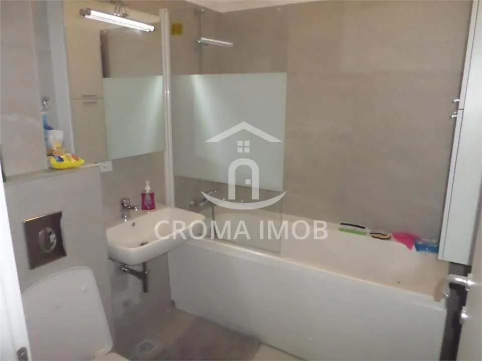 CromaImob Inchiriere apartament 3 camere, bloc  nou,zona Nord MRS - foto 16