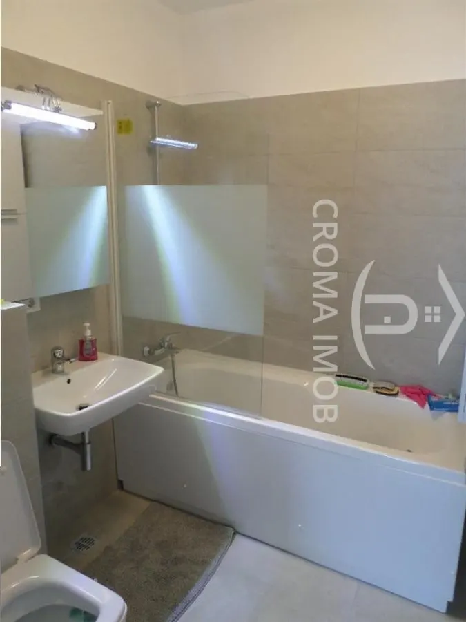 CromaImob Inchiriere apartament 3 camere, bloc  nou,zona Nord MRS - foto 17