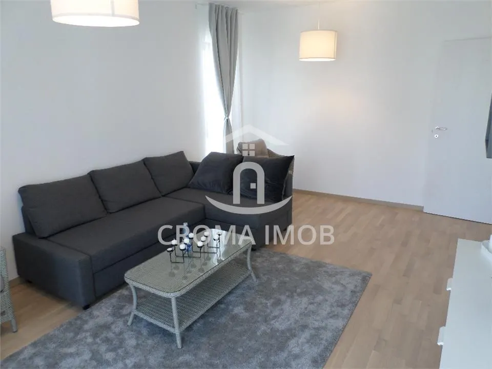 CromaImob Inchiriere apartament 3 camere, bloc  nou,zona Nord MRS - foto 3