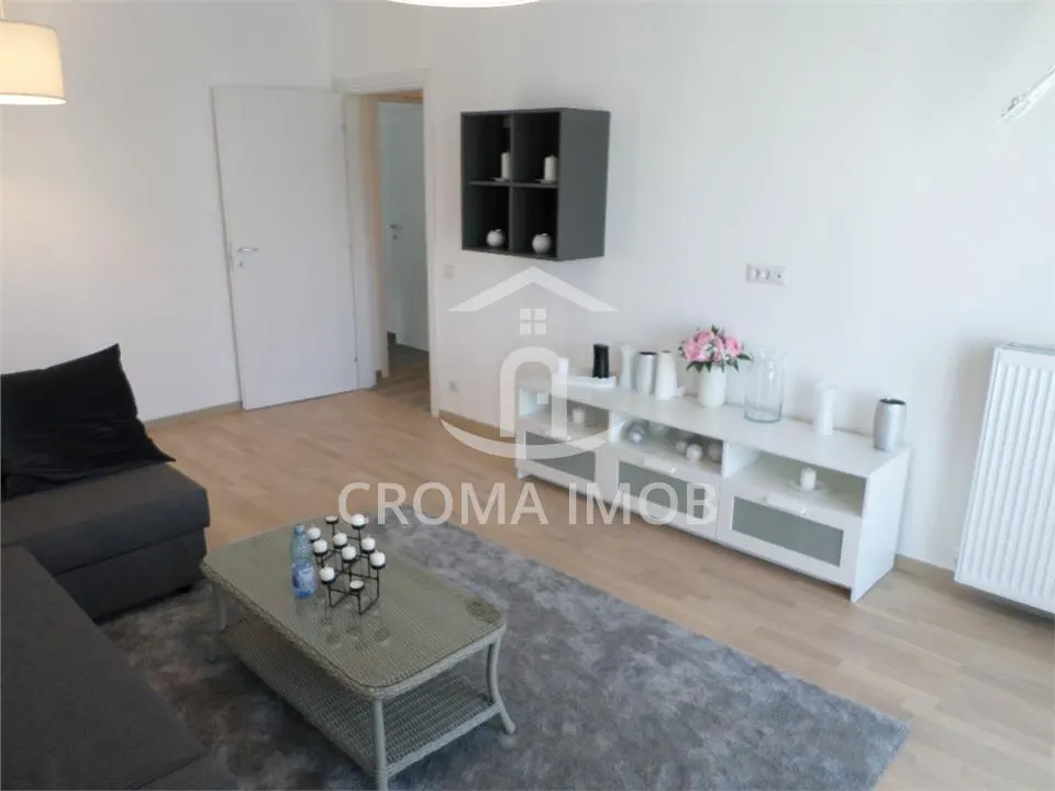 CromaImob Inchiriere apartament 3 camere, bloc  nou,zona Nord MRS - foto 4