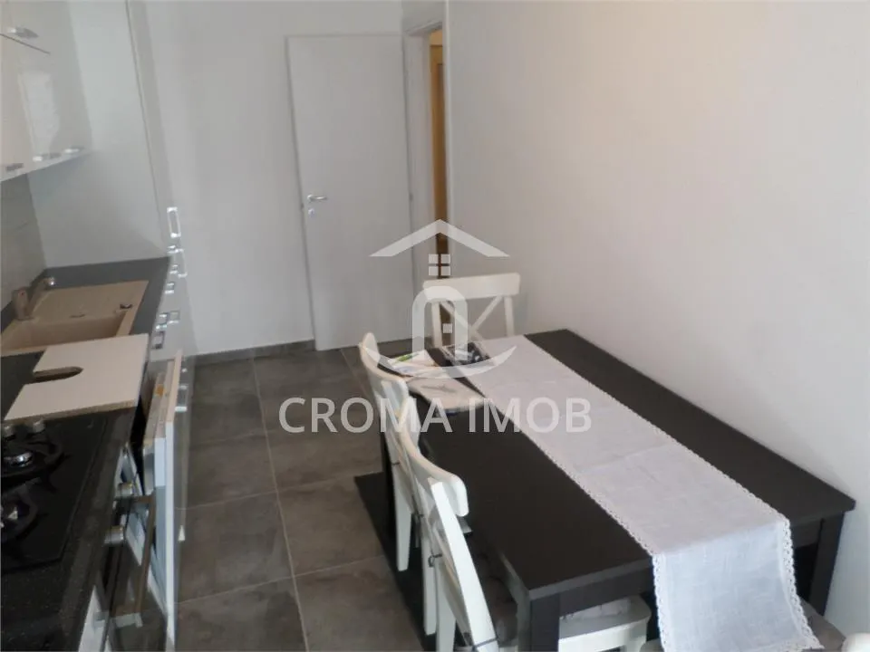 CromaImob Inchiriere apartament 3 camere, bloc  nou,zona Nord MRS - foto 8