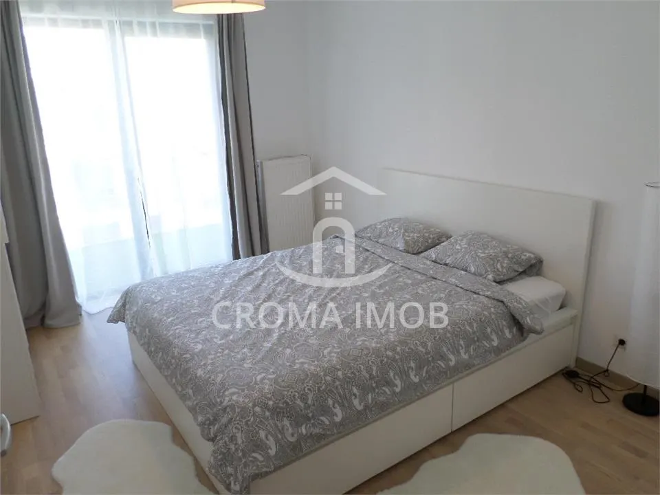 CromaImob Inchiriere apartament 3 camere, bloc  nou,zona Nord MRS - foto 9