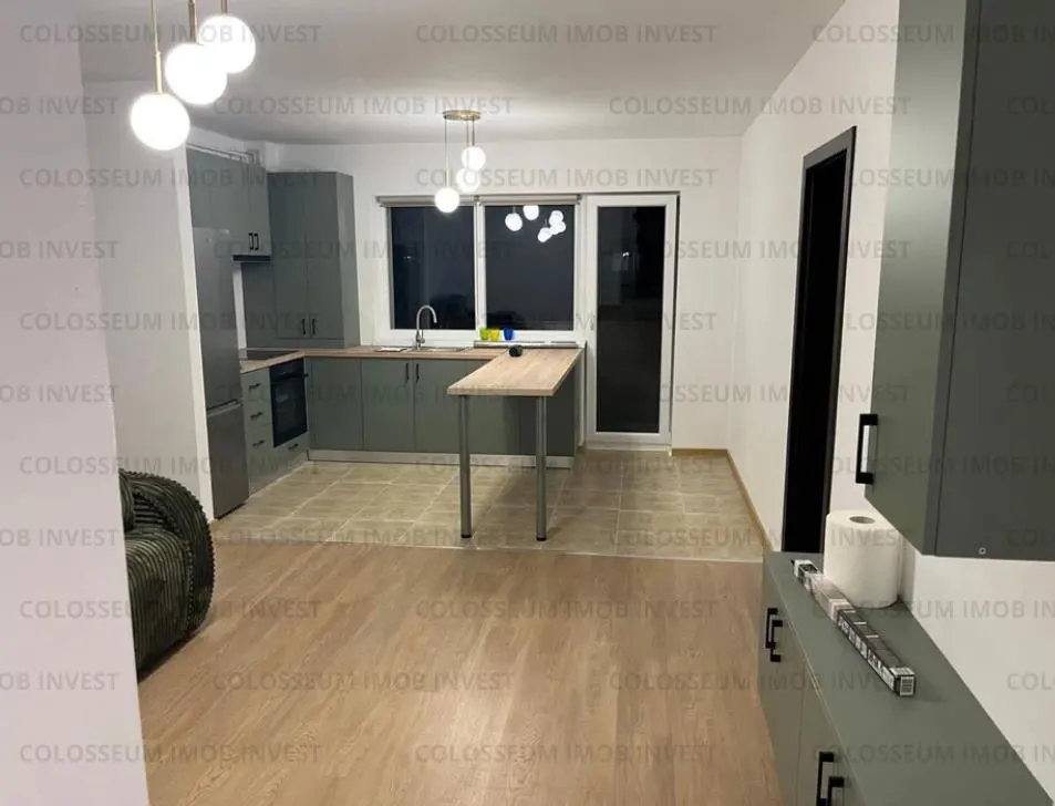 Apartament 2 camere, tip studio - zona Sanpetru - foto 1
