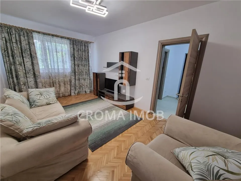 Apartament 2 camere de inchiriat in Ploiesti, zona Ultracentral - foto 2