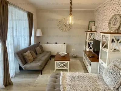 Apartament 2 camere, decomandat - zona Tractorul - foto 1
