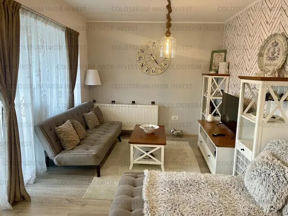 Apartament 2 camere, decomandat - zona Tractorul - foto 1