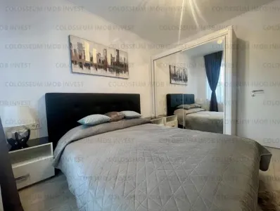 Apartament 2 camere, decomandat - zona Tractorul - foto 3