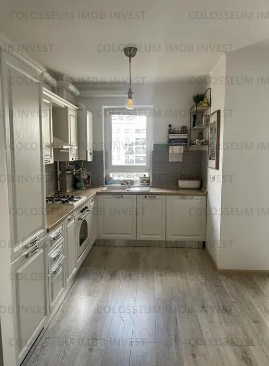 Apartament 2 camere, decomandat - zona Tractorul - foto 4