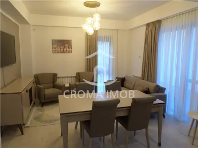 Croma Imob Inchiriere apartament 3 camere, de lux, zona Piata Mihai Viteazu - Ploiesti