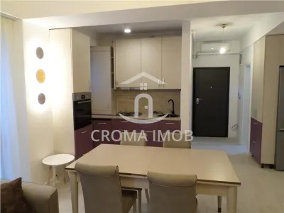 Croma Imob Inchiriere apartament 3 camere, de lux, zona Piata Mihai Viteazu - foto 2