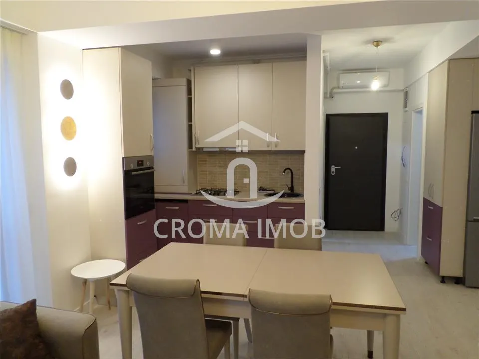 Croma Imob Inchiriere apartament 3 camere, de lux, zona Piata Mihai Viteazu - foto 2