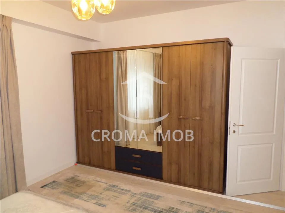 Croma Imob Inchiriere apartament 3 camere, de lux, zona Piata Mihai Viteazu - foto 12