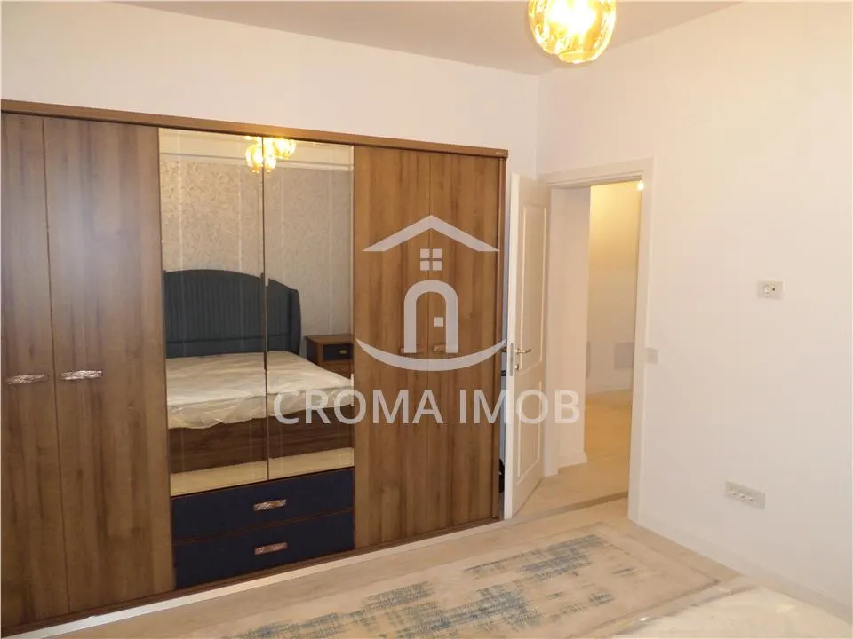 Croma Imob Inchiriere apartament 3 camere, de lux, zona Piata Mihai Viteazu - foto 13