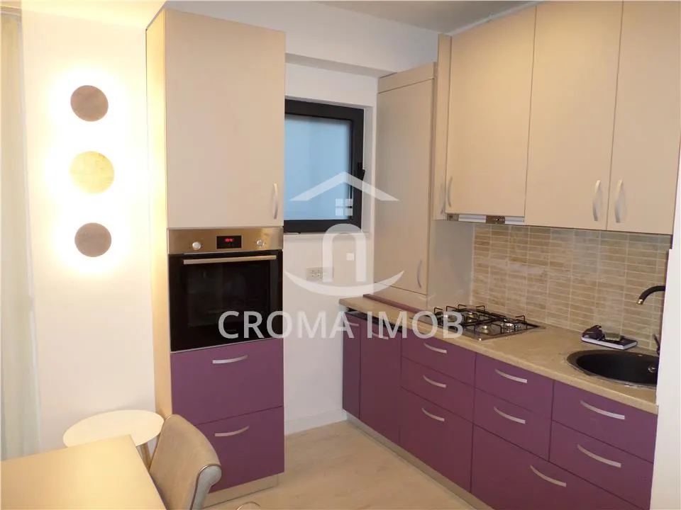 Croma Imob Inchiriere apartament 3 camere, de lux, zona Piata Mihai Viteazu - foto 15