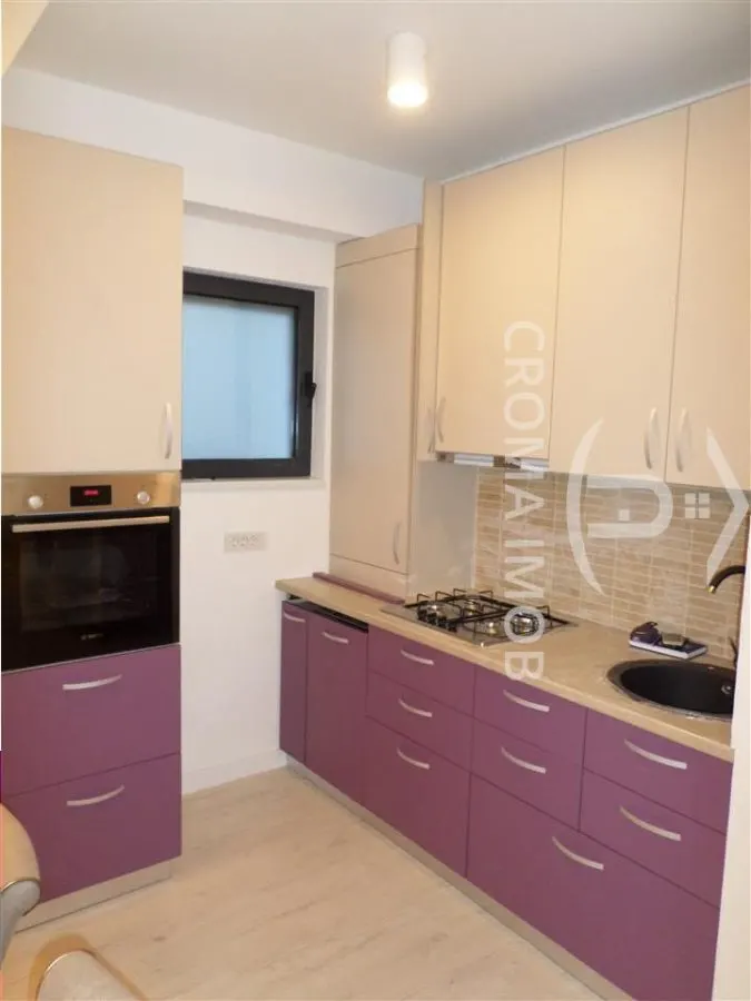 Croma Imob Inchiriere apartament 3 camere, de lux, zona Piata Mihai Viteazu - foto 16