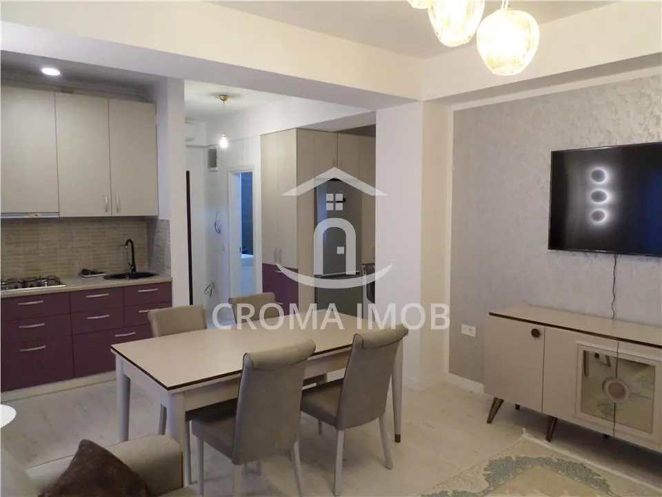 Croma Imob Inchiriere apartament 3 camere, de lux, zona Piata Mihai Viteazu - foto 3