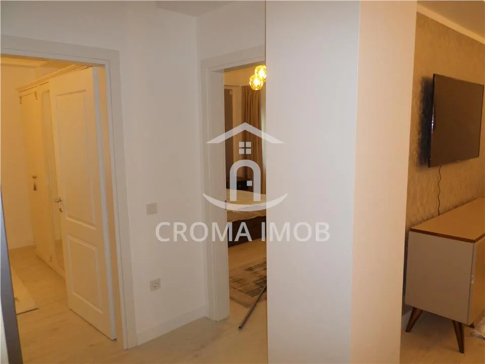 Croma Imob Inchiriere apartament 3 camere, de lux, zona Piata Mihai Viteazu - foto 4