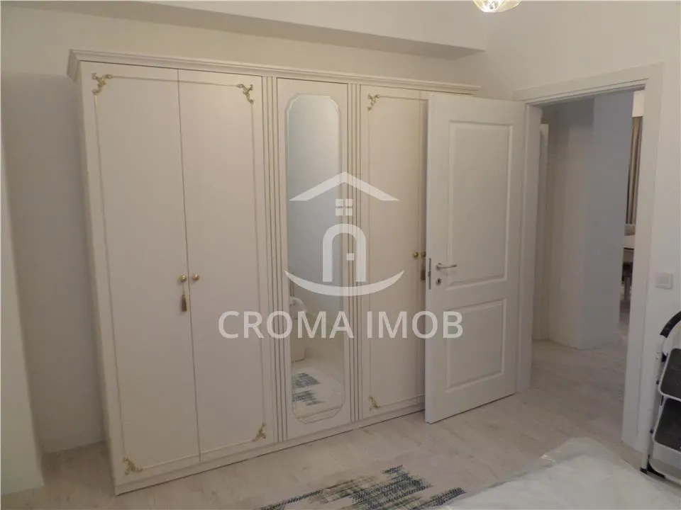 Croma Imob Inchiriere apartament 3 camere, de lux, zona Piata Mihai Viteazu - foto 10