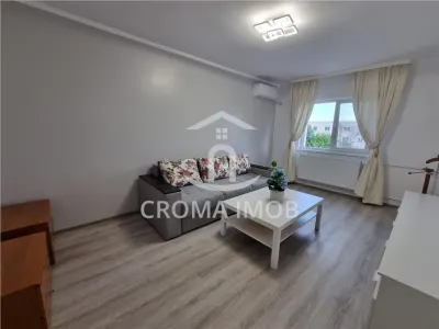 Inchiriere apartament 2 camere, mobilat utilat, in Ploiesti, zona Paltinis - Ploiesti