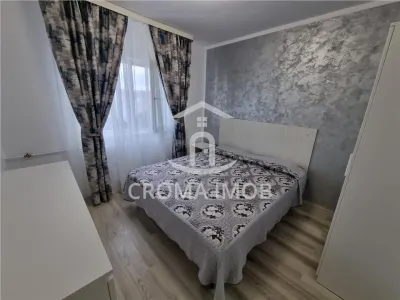 Inchiriere apartament 2 camere, mobilat utilat, in Ploiesti, zona Paltinis - foto 11