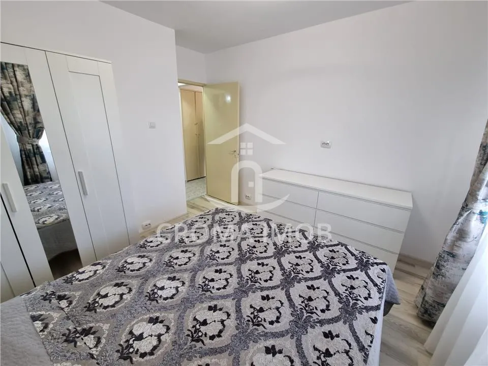 Inchiriere apartament 2 camere, mobilat utilat, in Ploiesti, zona Paltinis - foto 12