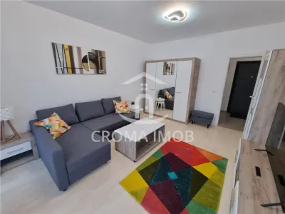 Inchiriere Garsoniera MRS Smart, zona Nord, prima inchiriere - Ploiesti