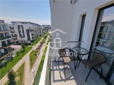 Inchiriere Garsoniera MRS Smart, zona Nord, prima inchiriere - foto 11