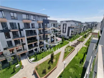 Inchiriere Garsoniera MRS Smart, zona Nord, prima inchiriere - foto 12