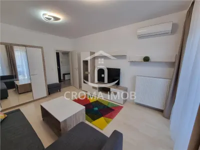 Inchiriere Garsoniera MRS Smart, zona Nord, prima inchiriere - foto 3