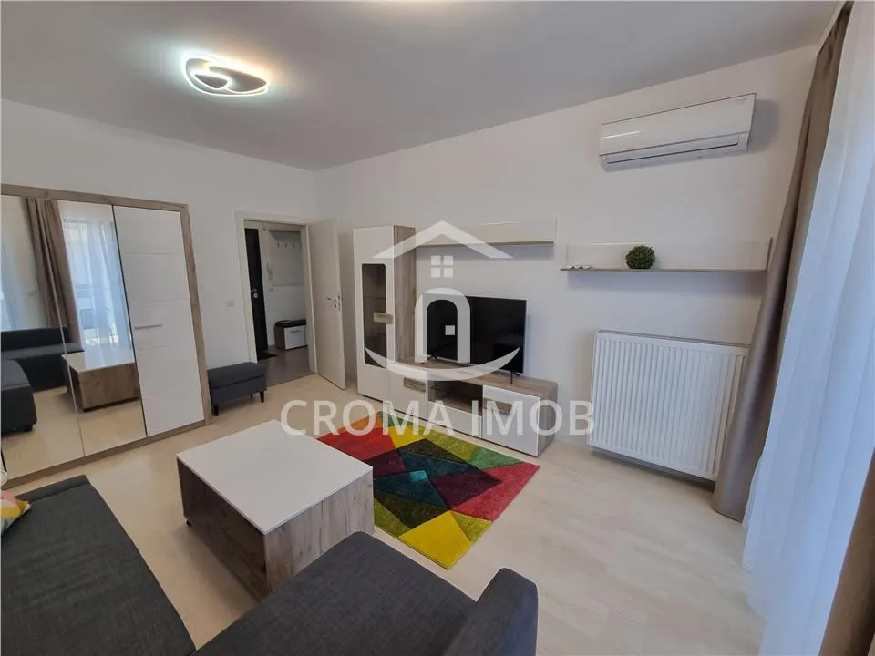 Inchiriere Garsoniera MRS Smart, zona Nord, prima inchiriere - foto 3