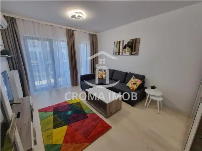 Inchiriere Garsoniera MRS Smart, zona Nord, prima inchiriere - foto 4