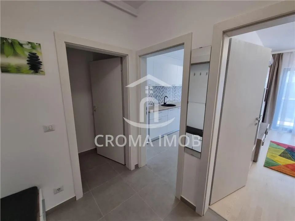 Inchiriere Garsoniera MRS Smart, zona Nord, prima inchiriere - foto 5