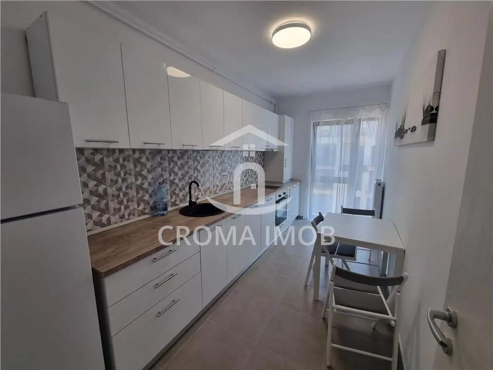 Inchiriere Garsoniera MRS Smart, zona Nord, prima inchiriere - foto 6