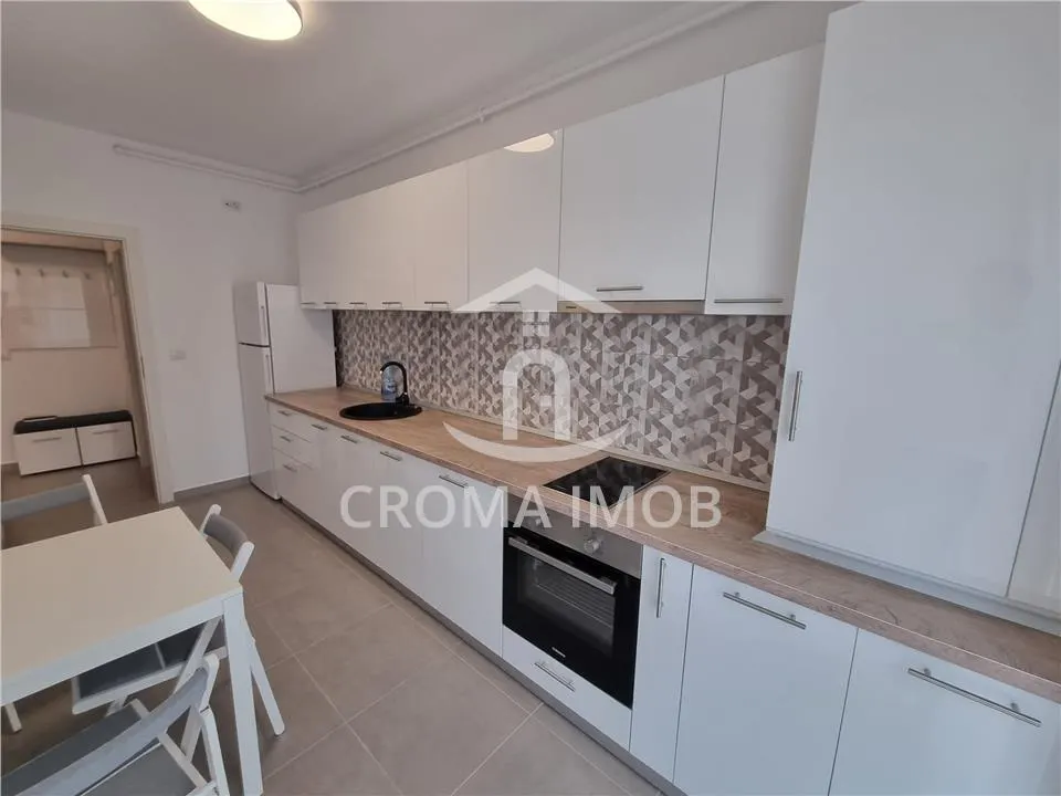 Inchiriere Garsoniera MRS Smart, zona Nord, prima inchiriere - foto 7