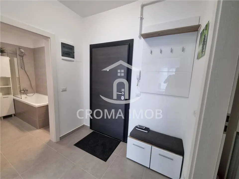 Inchiriere Garsoniera MRS Smart, zona Nord, prima inchiriere - foto 8