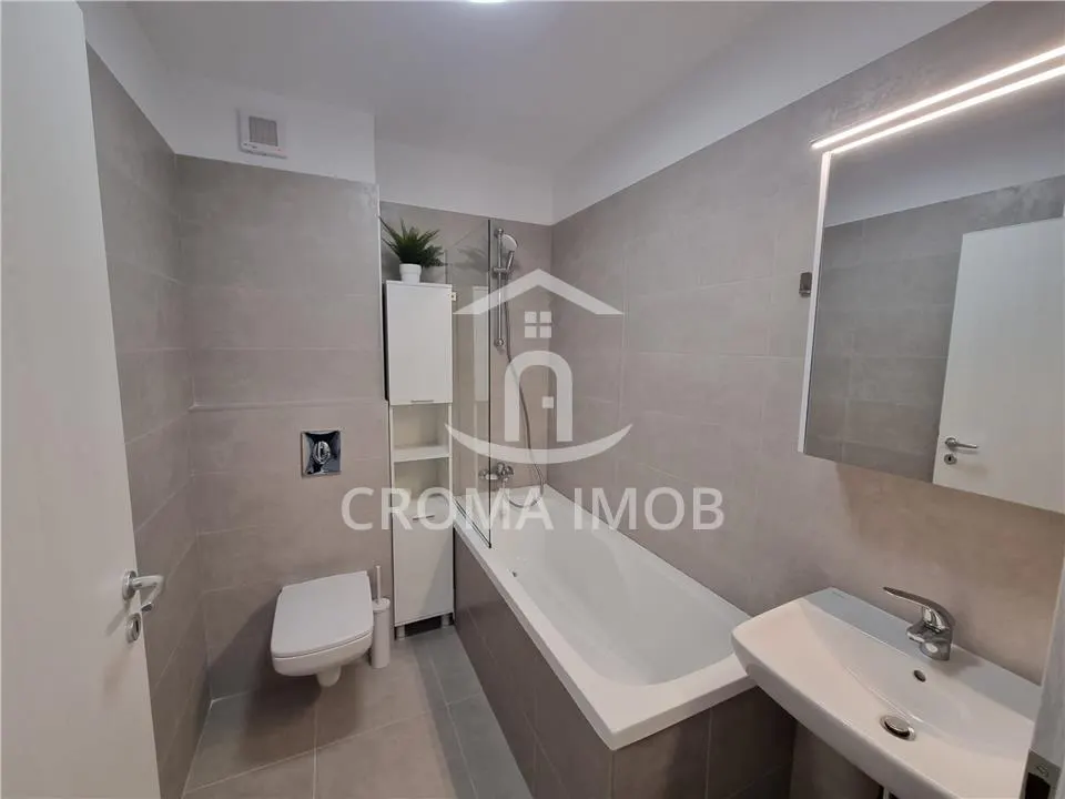 Inchiriere Garsoniera MRS Smart, zona Nord, prima inchiriere - foto 9