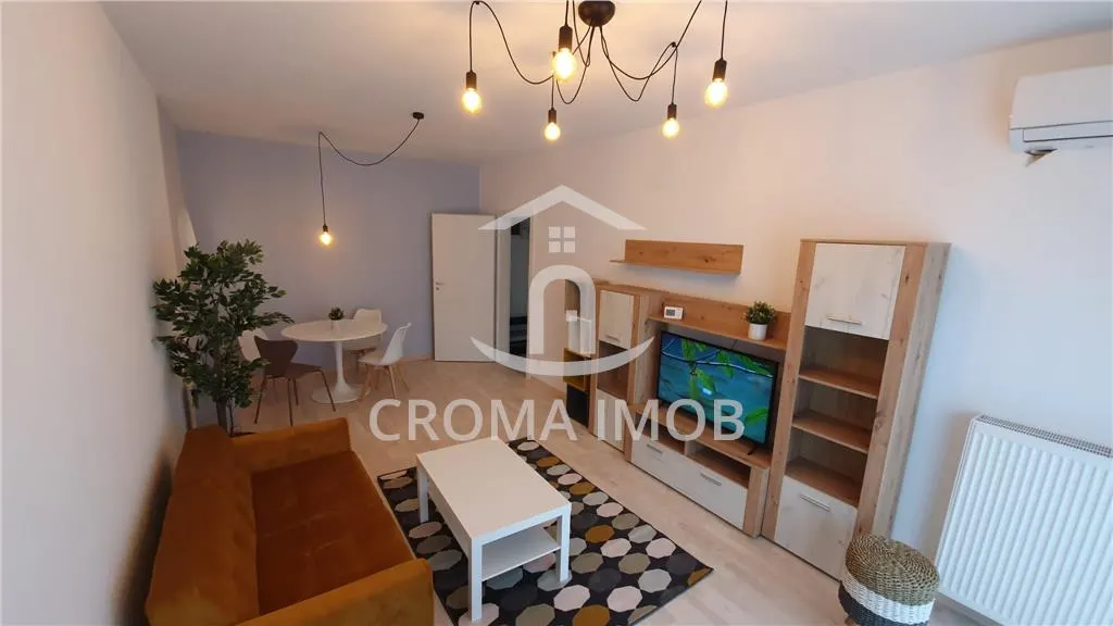 Inchiriere Apartament 2 camere MRS Residence, zona Nord - foto 2