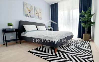 Inchiriere Apartament 2 camere MRS Residence, zona Nord - foto 6