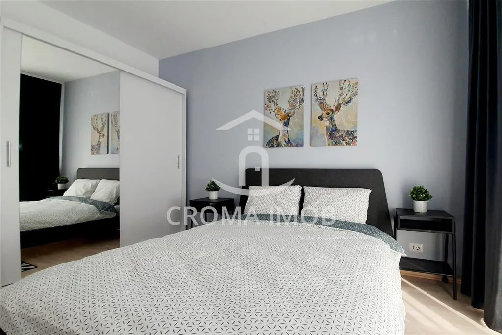Inchiriere Apartament 2 camere MRS Residence, zona Nord - foto 7