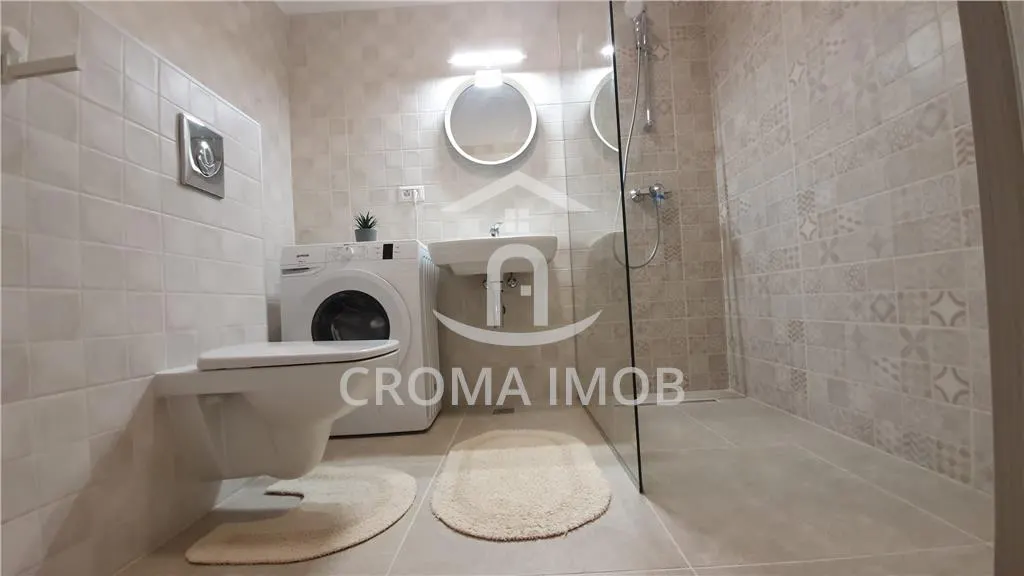 Inchiriere Apartament 2 camere MRS Residence, zona Nord - foto 8
