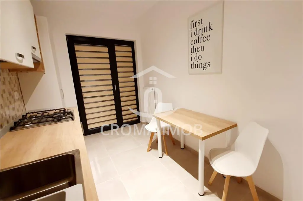 Inchiriere Apartament 2 camere MRS Residence, zona Nord - foto 10