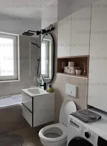 Apartament 2 camere, decomandat- zona Sanpetru - foto 5