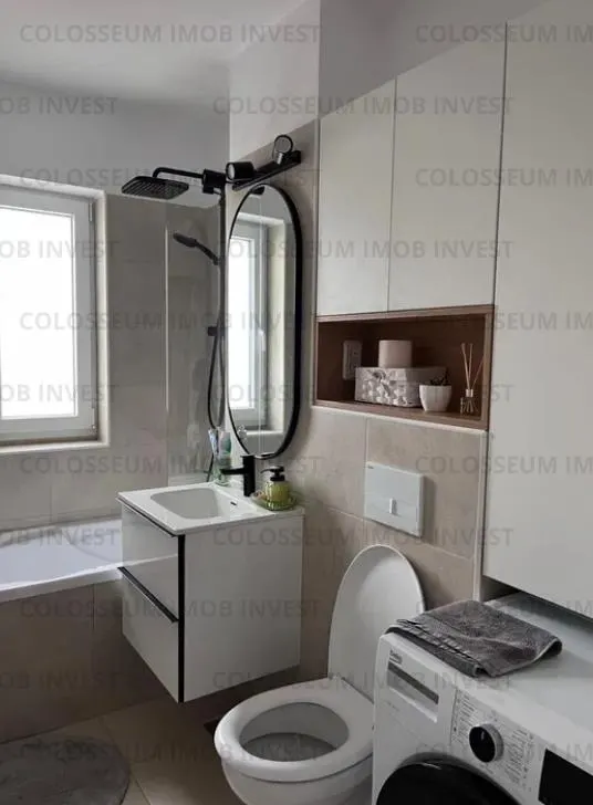 Apartament 2 camere, decomandat- zona Sanpetru - foto 5
