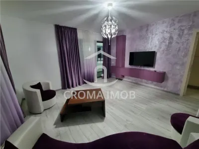 Inchiriere apartament 3 camere, bloc nou, Ploiesti, zona Malu Rosu - Ploiesti