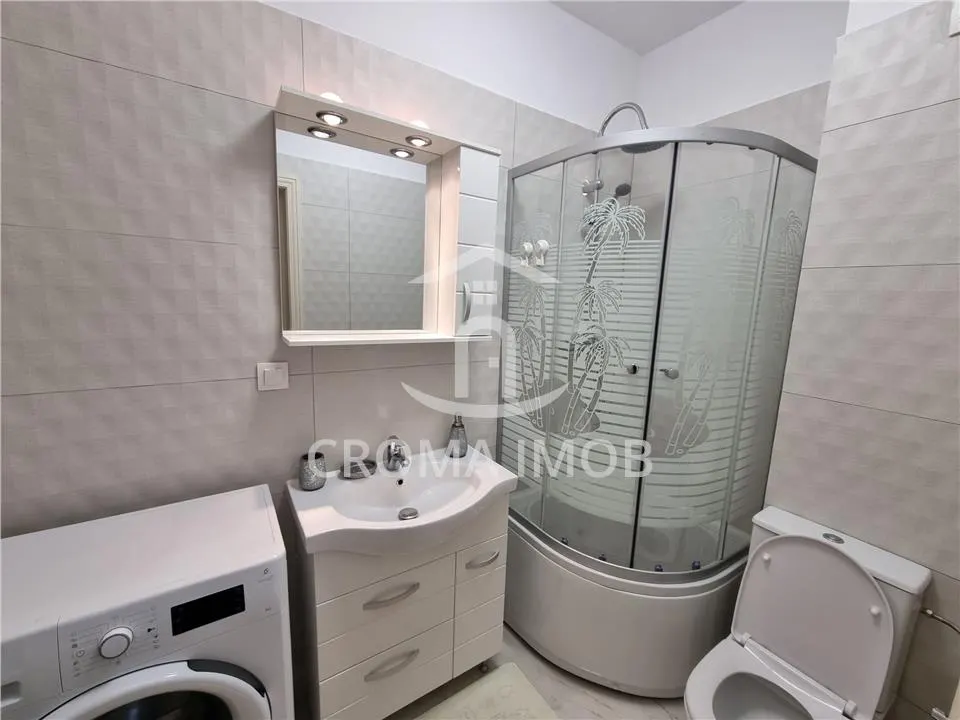 Inchiriere apartament 3 camere, bloc nou, Ploiesti, zona Malu Rosu - foto 11
