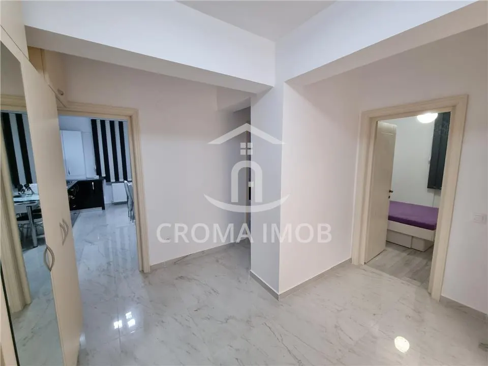 Inchiriere apartament 3 camere, bloc nou, Ploiesti, zona Malu Rosu - foto 3