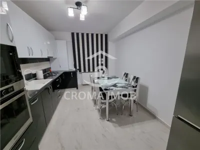Inchiriere apartament 3 camere, bloc nou, Ploiesti, zona Malu Rosu - foto 4
