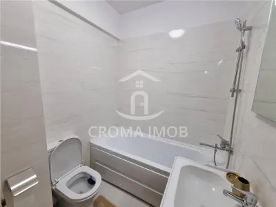 Inchiriere apartament 3 camere, bloc nou, Ploiesti, zona Malu Rosu - foto 10
